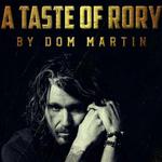 "A Taste of Rory" by Dom Martin @ Rory Gallagher Nantwich 2026