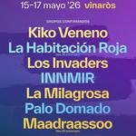 LA MILAGROSA Eccleptic Festival 2026