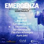 Emergenza Tampere / Semifinals Day 1