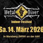 Metal Diver Festival 2026