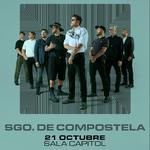 NTVG en Santiago de Compostela