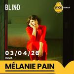 Melanie Pain Istanbul