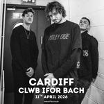 The Now - Live at Clwb iFor Bach, Cardiff