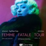 Femme Fatale Tour 2026