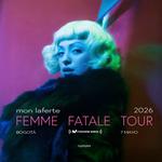 Femme Fatale Tour 2026