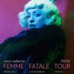 Femme Fatale Tour 2026