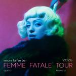 Femme Fatale Tour 2026