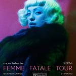 Femme Fatale Tour 2026