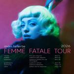 Femme Fatale Tour 2026