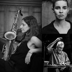 Théo Girard Contrebasses + Frith / Santos Silva / M. Ducret / Hemingway / Grimal 