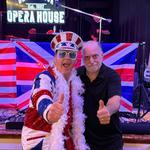 Piano Man Meets Rocket Man