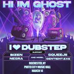 Hi I'm Ghost - I Love Dubstep Tour