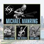 Chicago Solo Bass Night Feat. Michael Manring, John Ferrara, Tim Siesser and Vinny Kabat