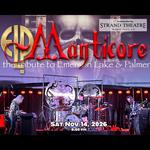 Manticore - the tribute to Emerson Lake & Palmer
