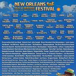 New Orleans Jazz & Heritage Festival 2026