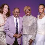 With Martha High's Funky Divas