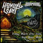 Howling Giant, Insomniac, & Hoaxed