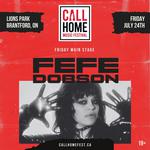 Call Home Music Festival 2025