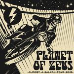 Planet of Zeus@Tunel Music venue, Tirana, Albania