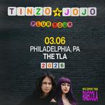 Tinzo + Jojo PLUR Tour