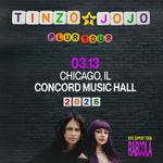 Tinzo + Jojo PLUR Tour