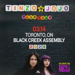 Tinzo + Jojo PLUR Tour