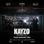 Kayzo [Extended Set]: Night 1