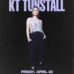 KT Tunstall at The Parish at House of Blues