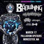 Show With Fathom Farewell at Worcester Palladium