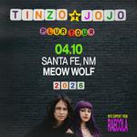 Tinzo + Jojo PLUR Tour
