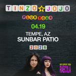 Tinzo + Jojo PLUR Tour