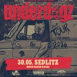 UNDERDOGZ in Sedlitz