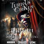 Furious Cirkus 2026