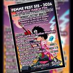 Femme Fest 515