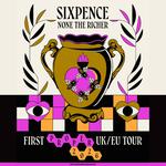Sixpence None The Richer: First Proper EU/UK Tour