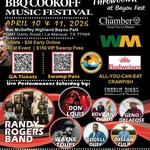 Bon Temps Rouler Cajun Throwdown 