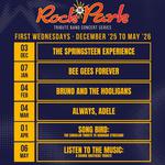 Always, Adele at Palm Springs, CA