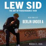 Lew Sid- Live at Berlin Under A