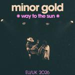 Way to the Sun EU/UK Album Tour