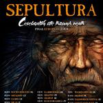 Celebrating Life Through Death - Final european Tour