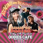 Billie-Jo Porter Live at Oodies Cafe