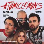 Atomic Lemons + Anthill - Long Rock, Sevilla