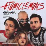 Atomic Lemons - Lemon Rock, Granada