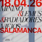 MINIÑO & LEMUS & RADIADORES VIEJOS