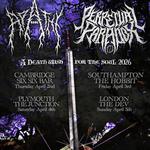 A Deathwish For the Soul Tour, w/ Apathy UK