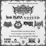 Massacre Metal Night: Existentialist & Three Wise Monkeys Present Heavy Metal Fest