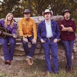 The County Line  (w/ Meredith Crawford, David Percy, & Kyle Sinkule)