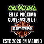 Dalevuelta en la convención Harley Davidson