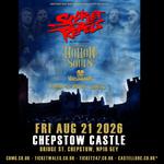 Scarlet Rebels & Friends