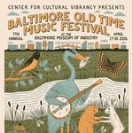 Joseph Decosimo and Steph Coleman @ BALTIMORE OLD TIME MUSIC FESTIVAL 2026
